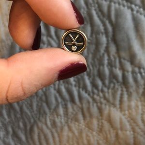 Pandora Hockey Charm